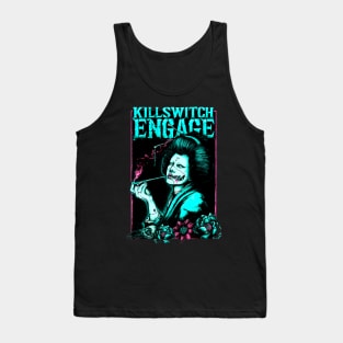 Killswitch Engage 1 Tank Top